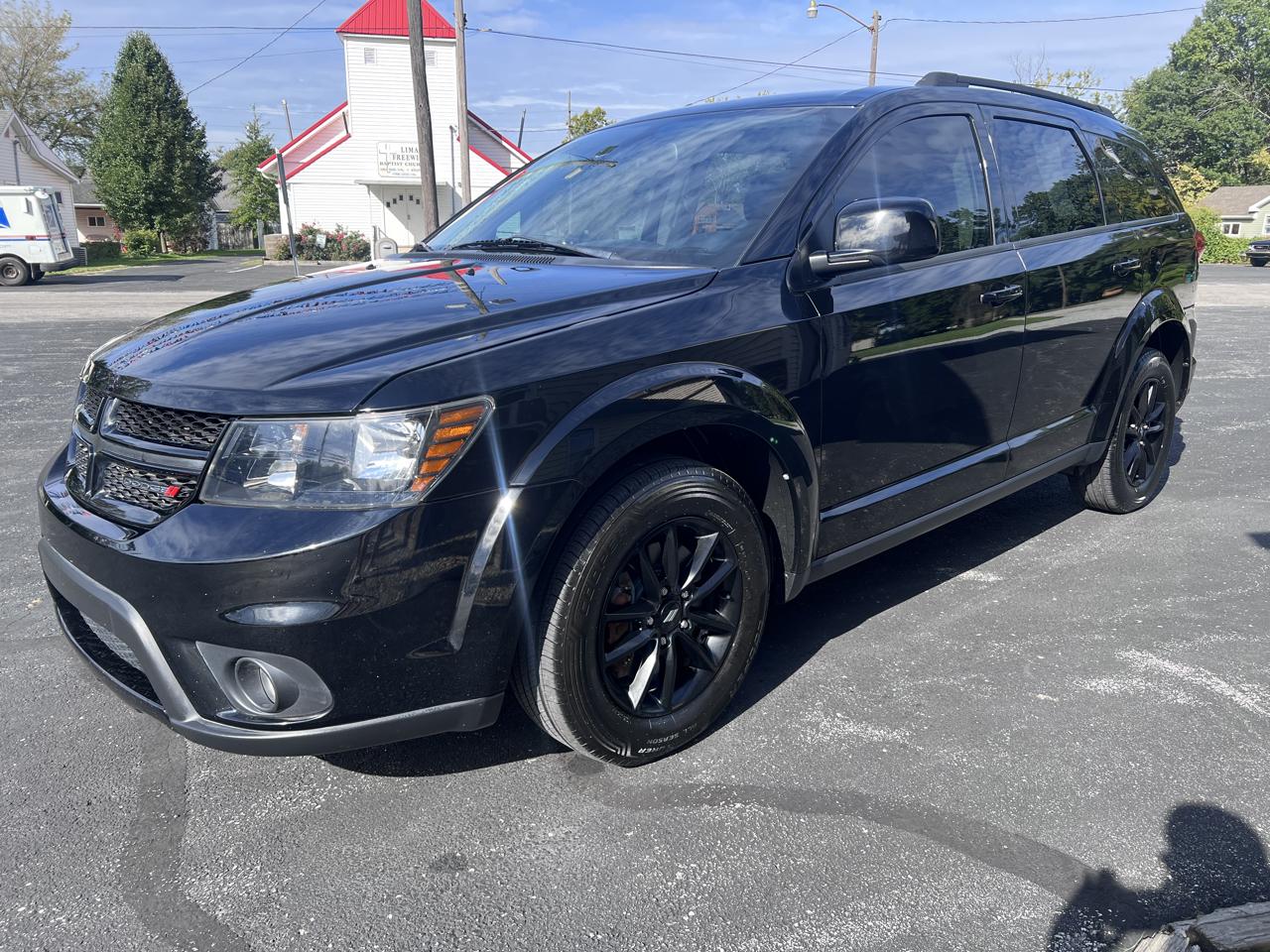Dodge Journey SE FWD 2019