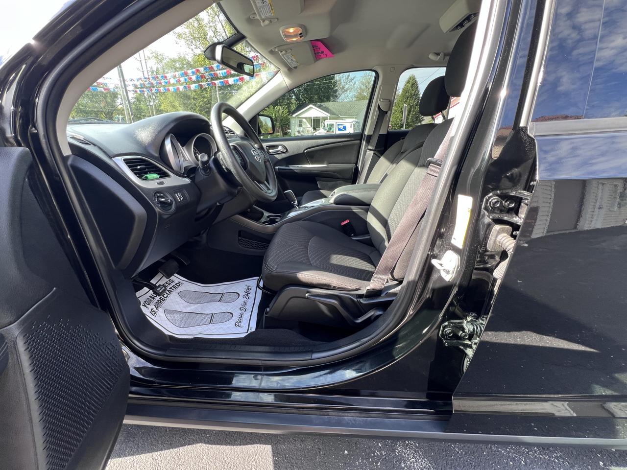 Dodge Journey SE FWD 2019