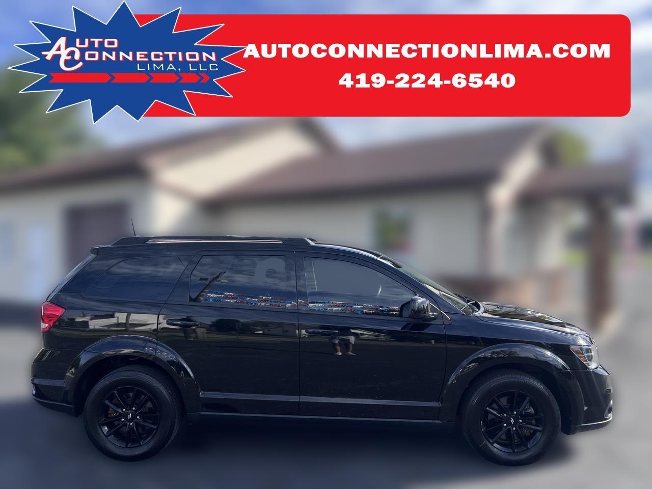 2019 Dodge Journey SE FWD