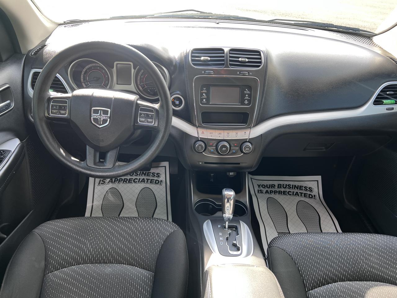 Dodge Journey SE FWD 2019