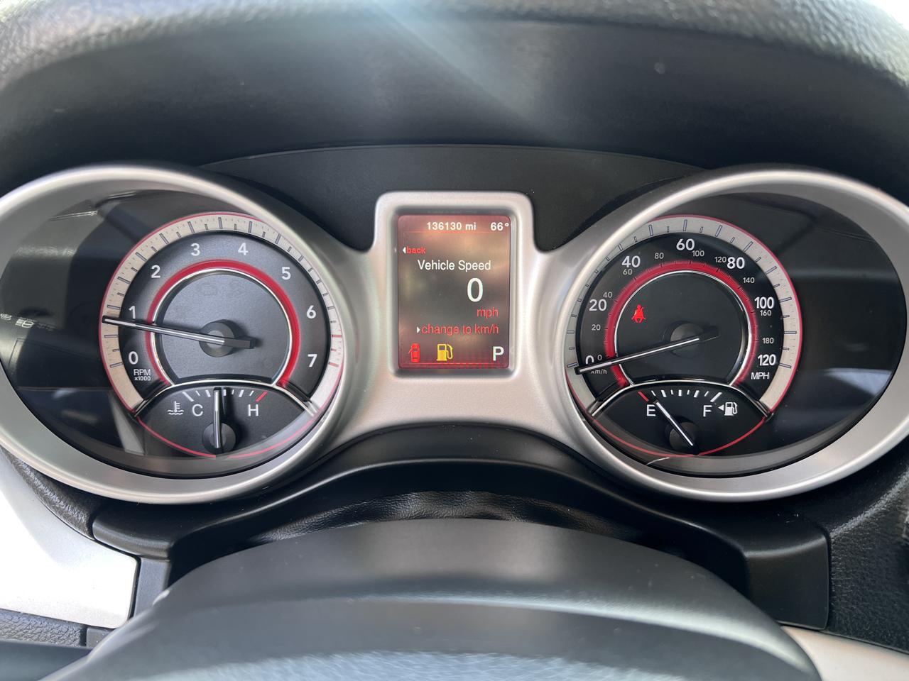 Dodge Journey SE FWD 2019