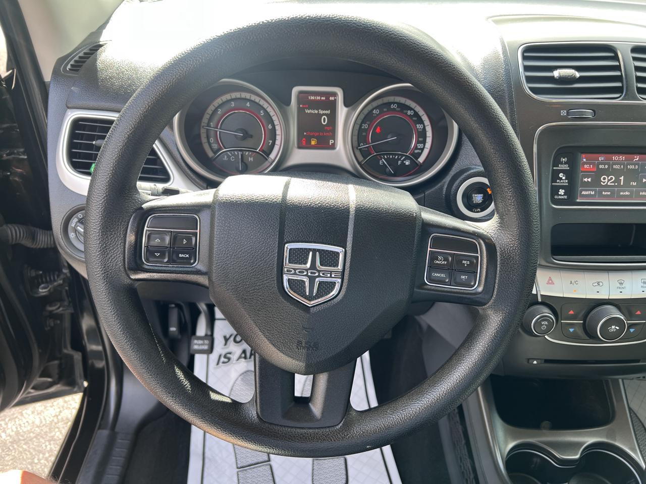 Dodge Journey SE FWD 2019