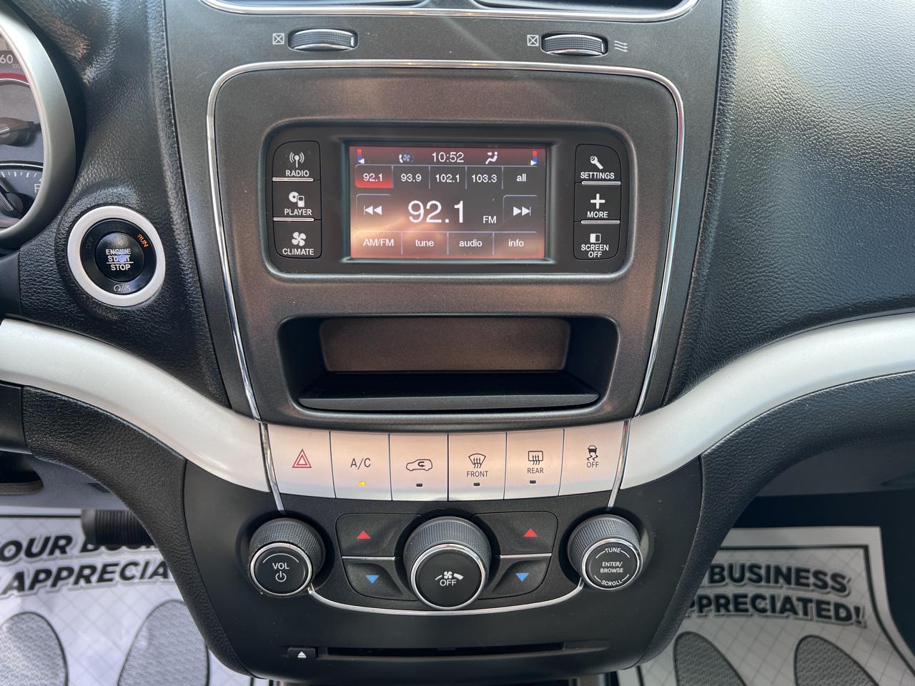 Dodge Journey SE FWD 2019