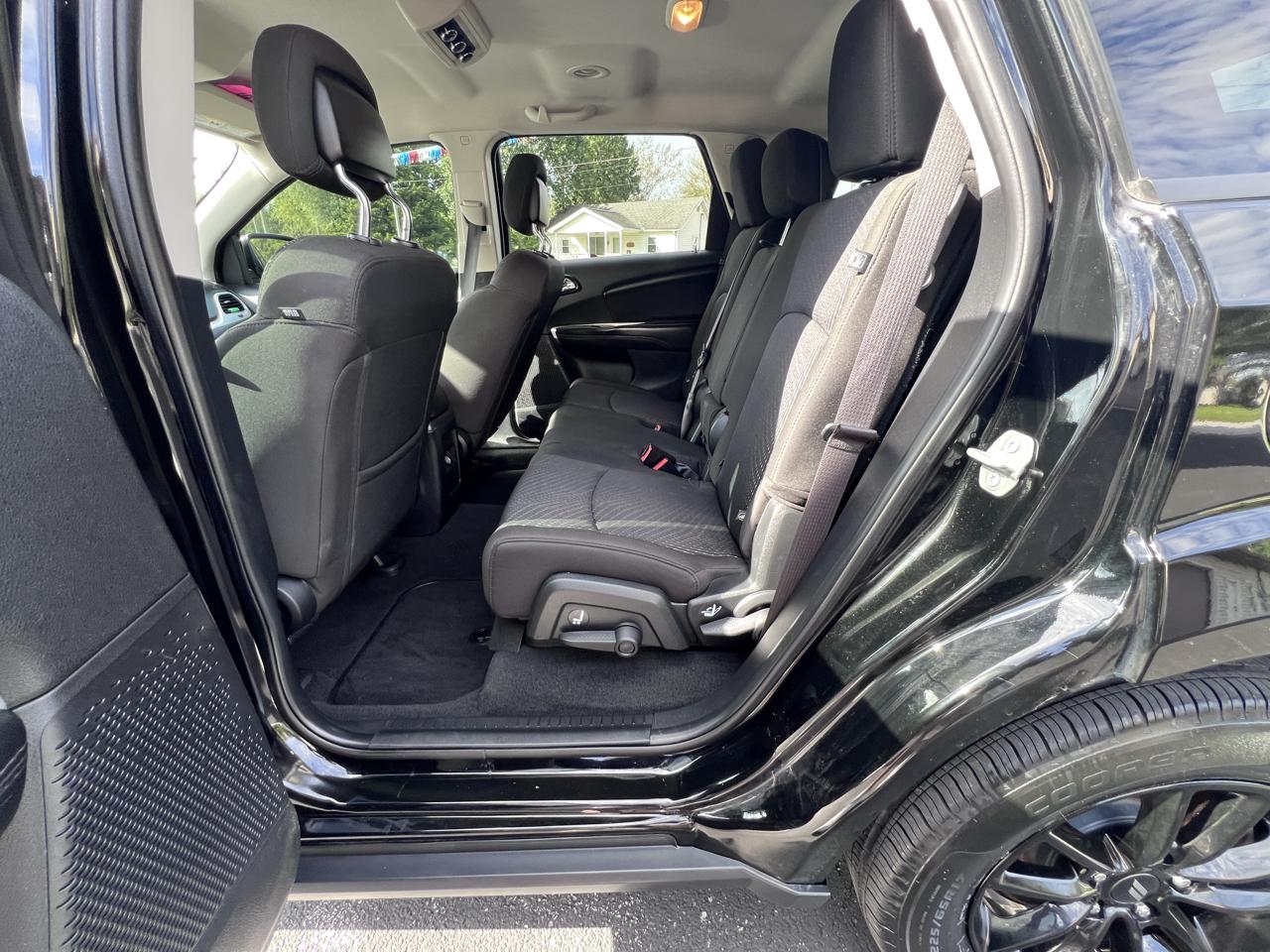 Dodge Journey SE FWD 2019