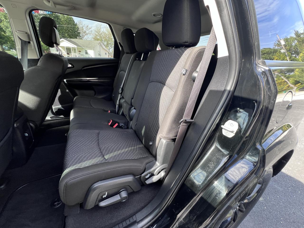 Dodge Journey SE FWD 2019