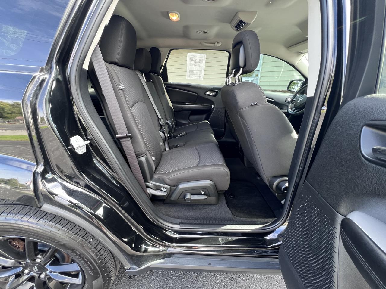 Dodge Journey SE FWD 2019