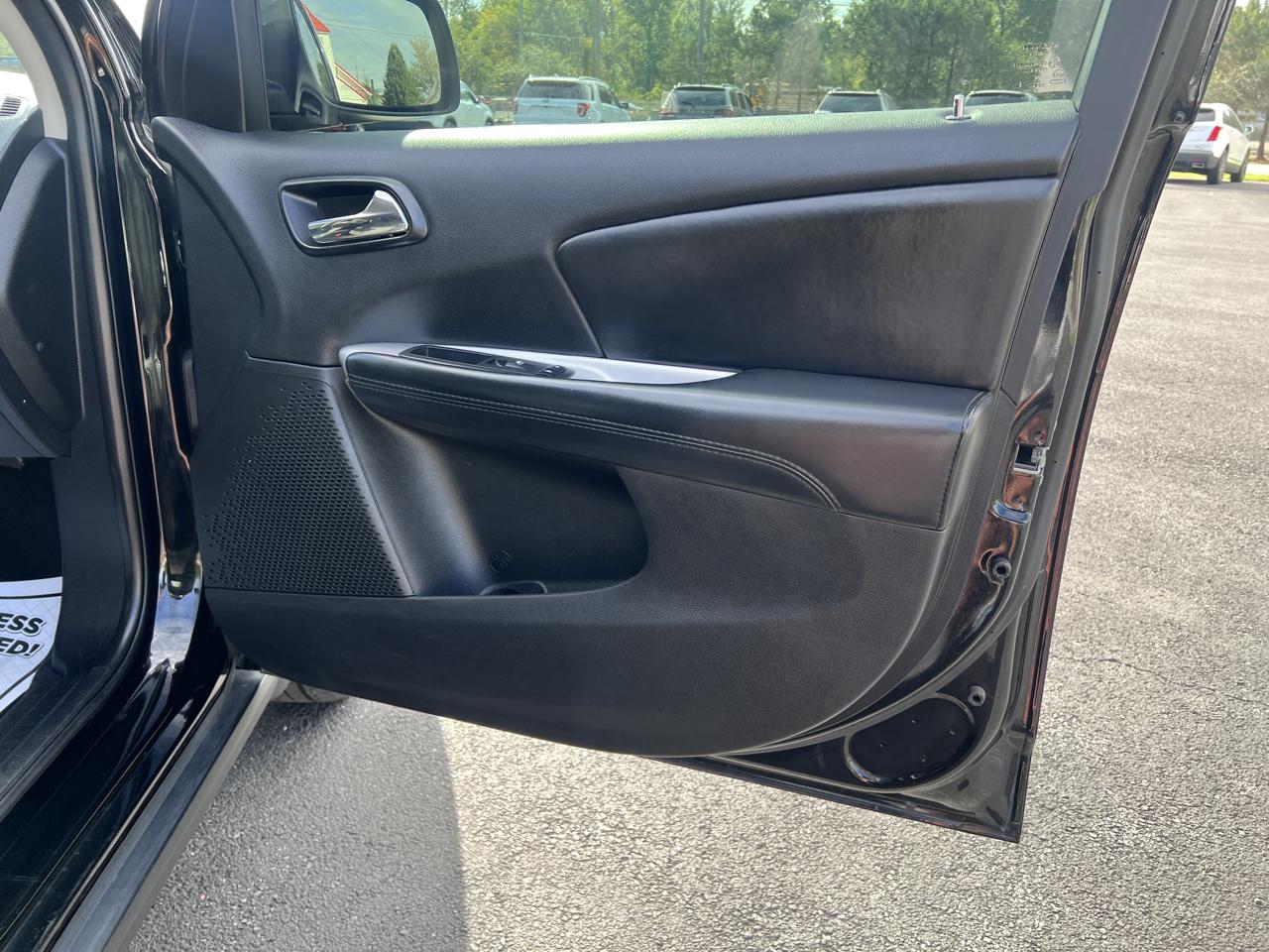 Dodge Journey SE FWD 2019
