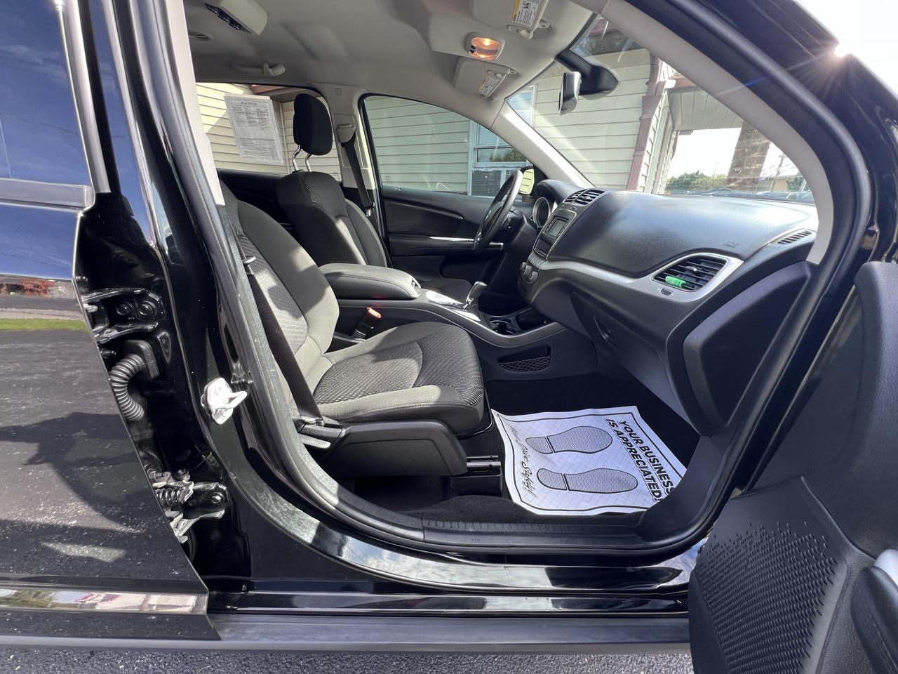Dodge Journey SE FWD 2019