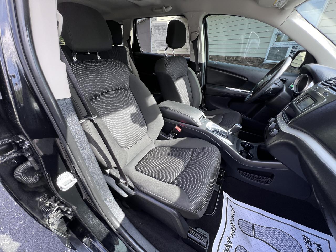 Dodge Journey SE FWD 2019