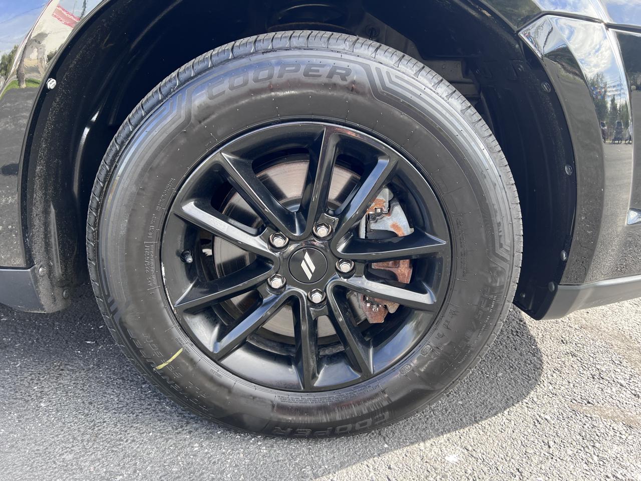 Dodge Journey SE FWD 2019