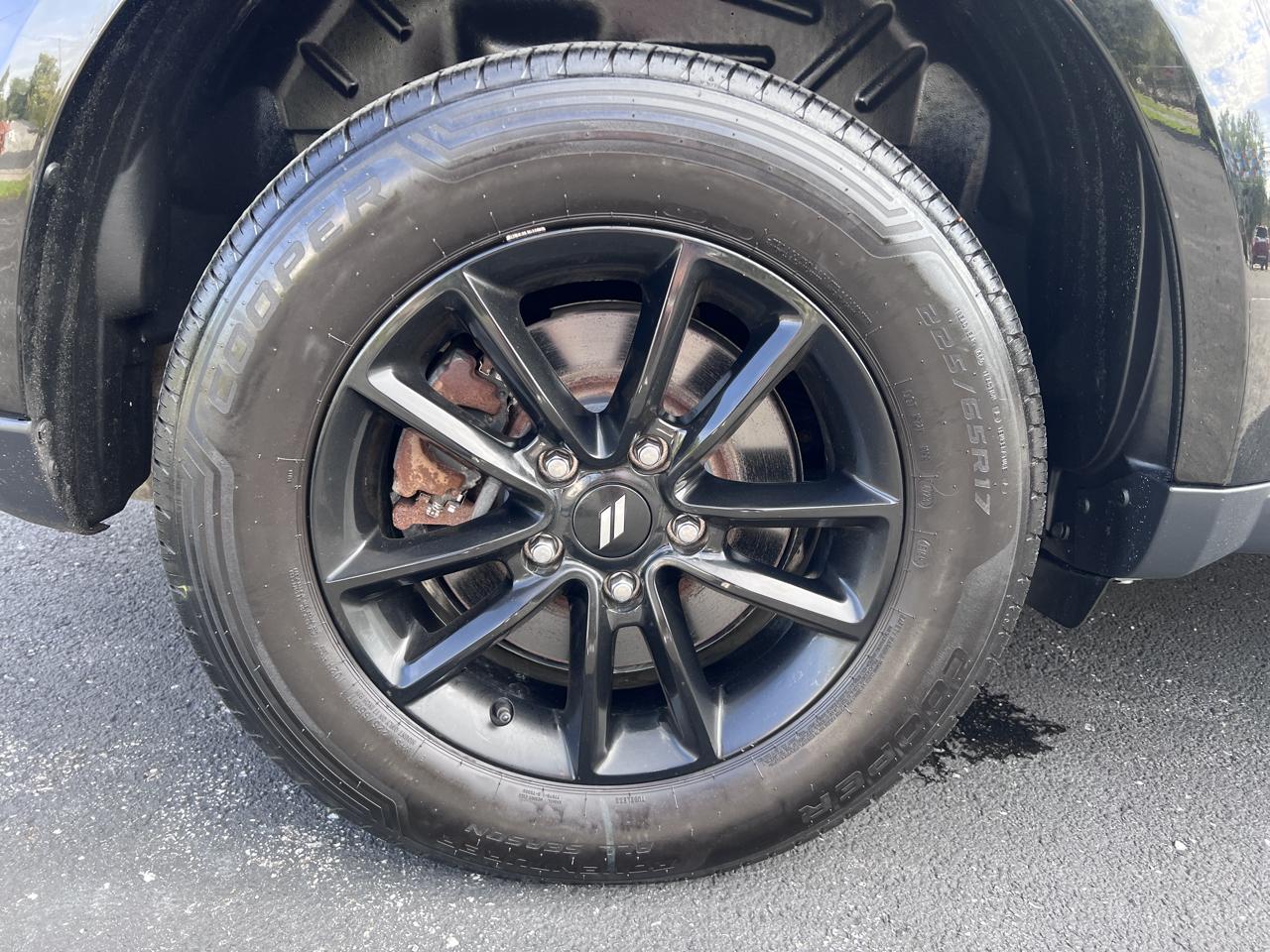 Dodge Journey SE FWD 2019