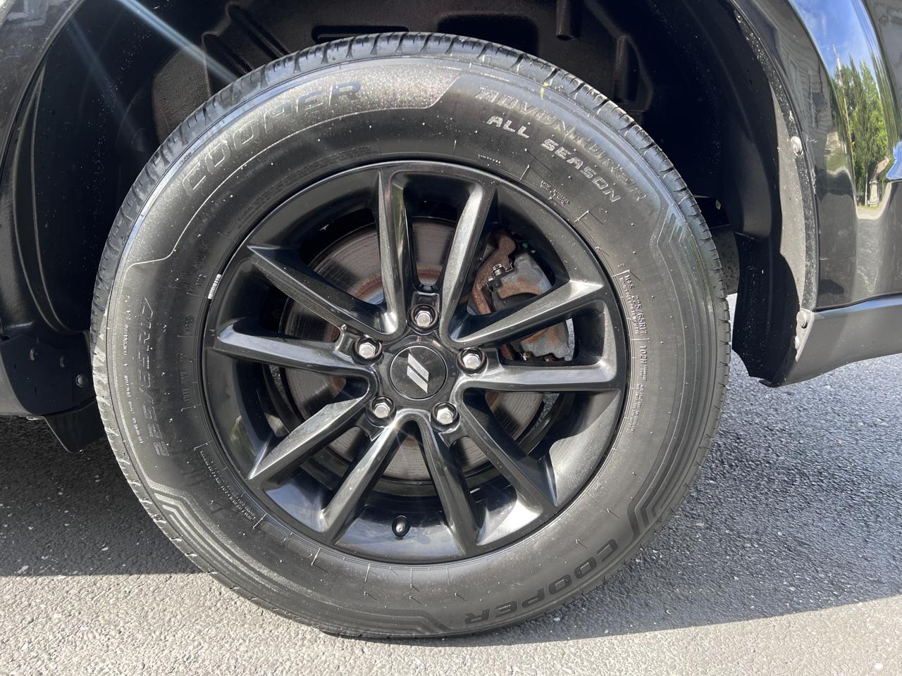 Dodge Journey SE FWD 2019