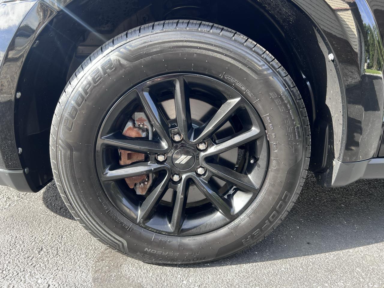 Dodge Journey SE FWD 2019