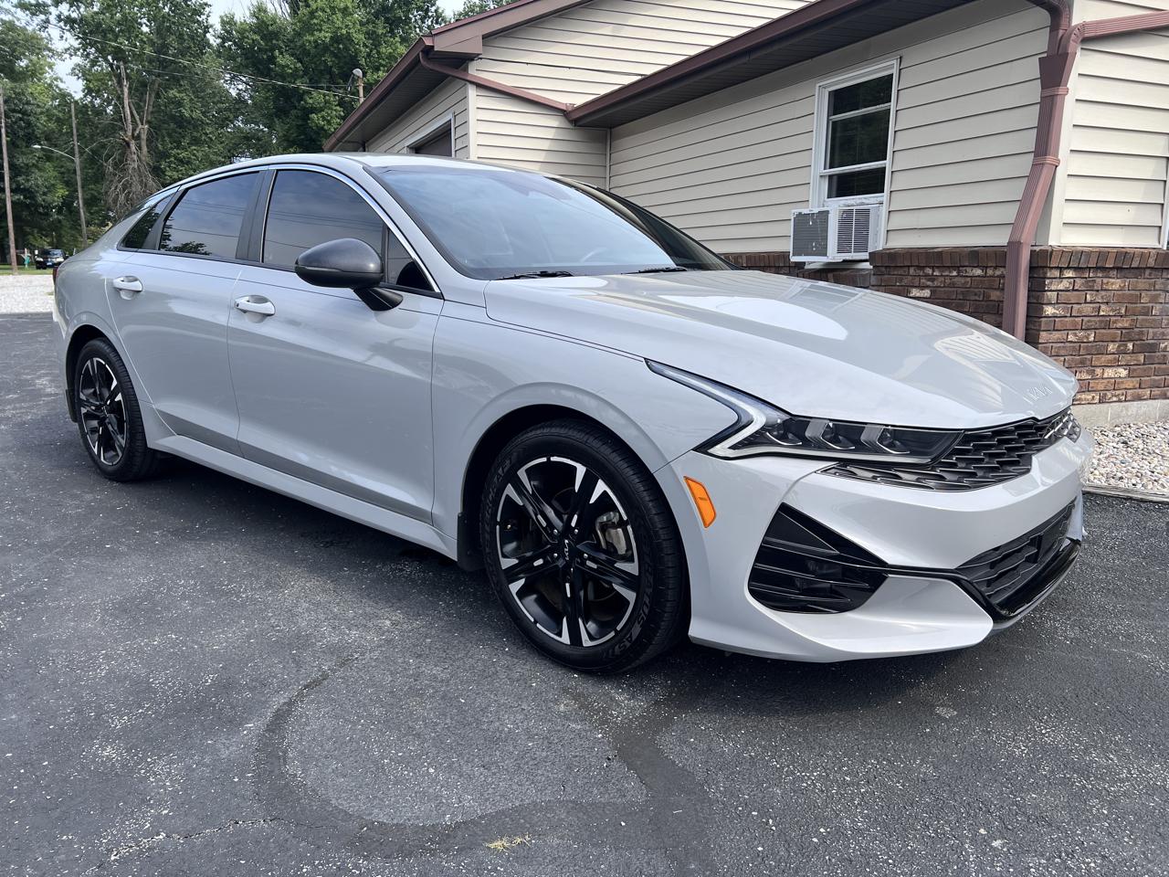 Kia K5 GT-Line Auto FWD 2024