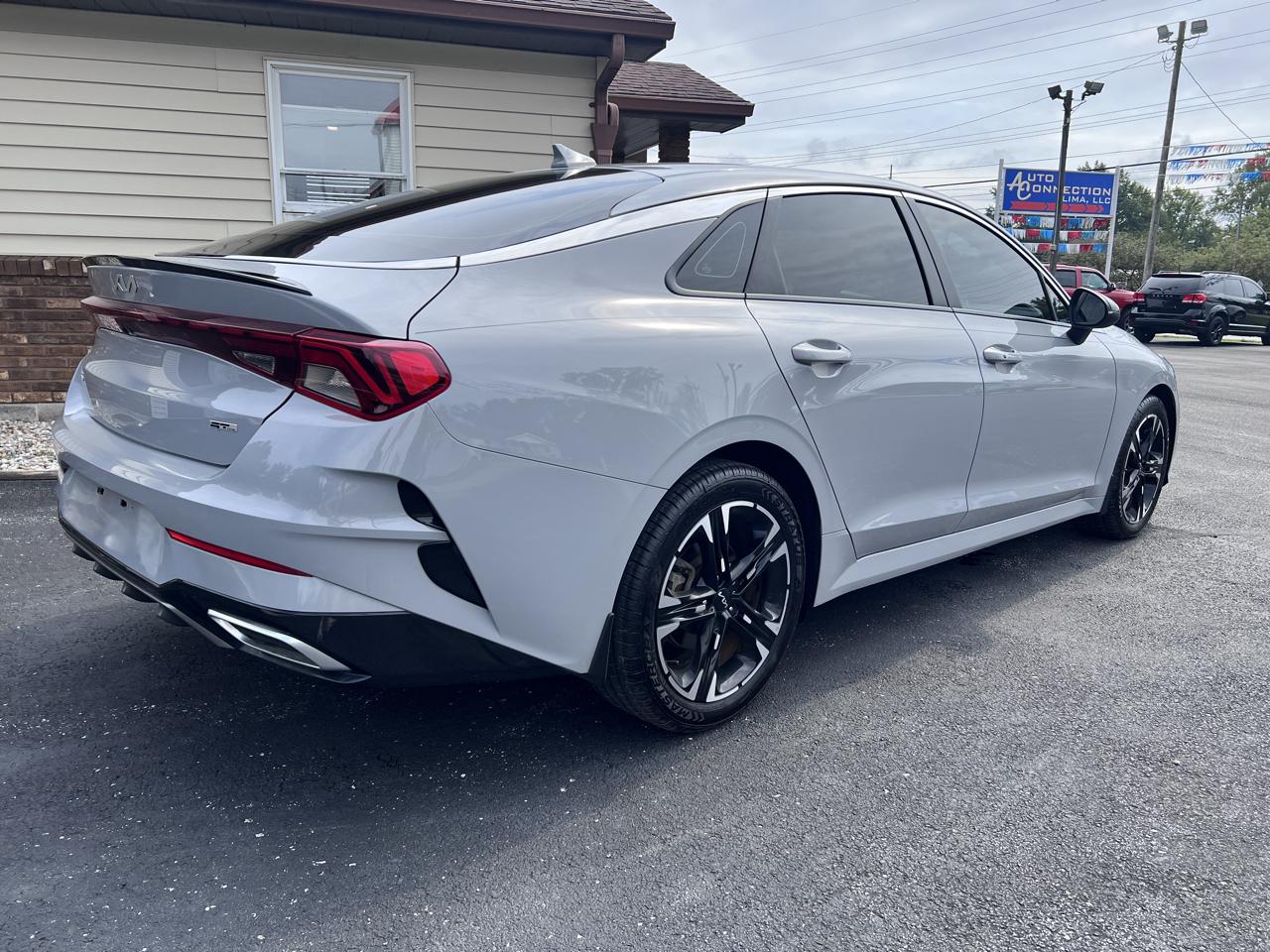 Kia K5 GT-Line Auto FWD 2024