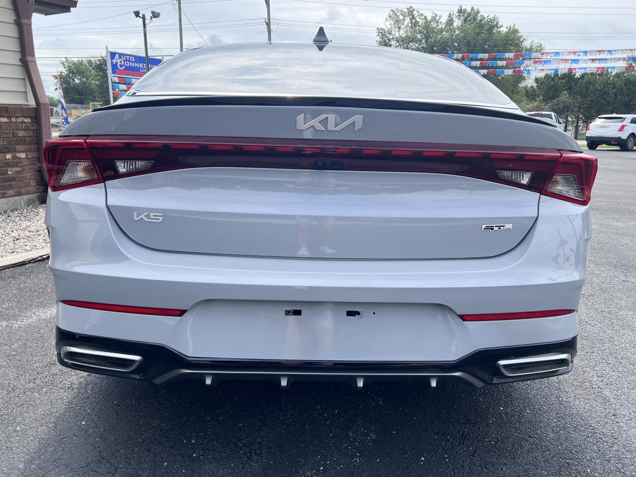 Kia K5 GT-Line Auto FWD 2024