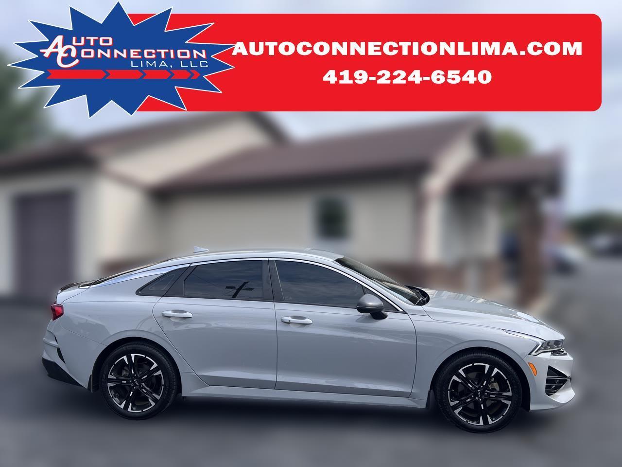 2024 Kia K5 GT-Line Auto FWD