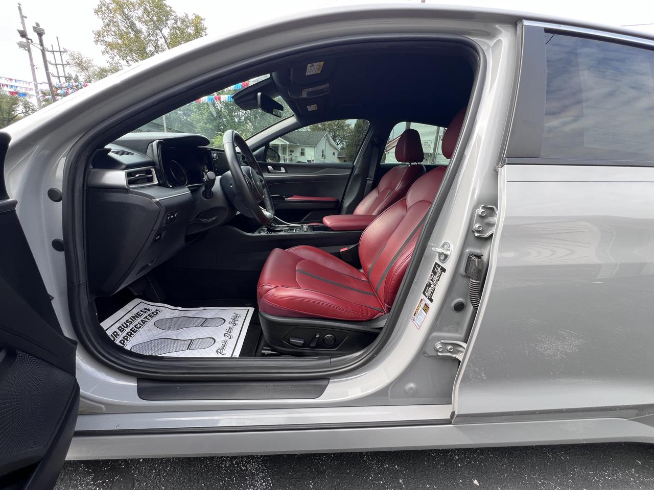 Kia K5 GT-Line Auto FWD 2024