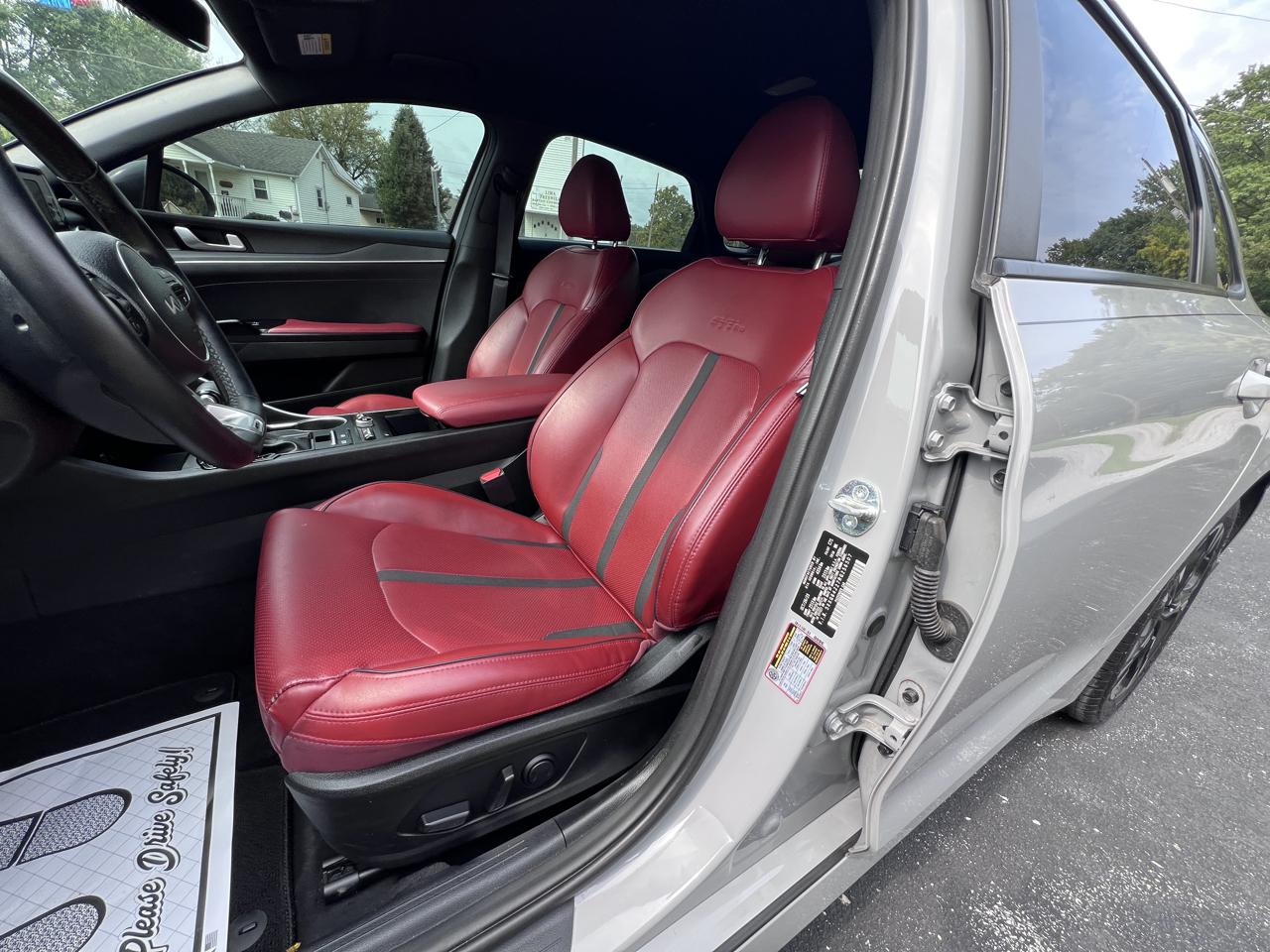 Kia K5 GT-Line Auto FWD 2024