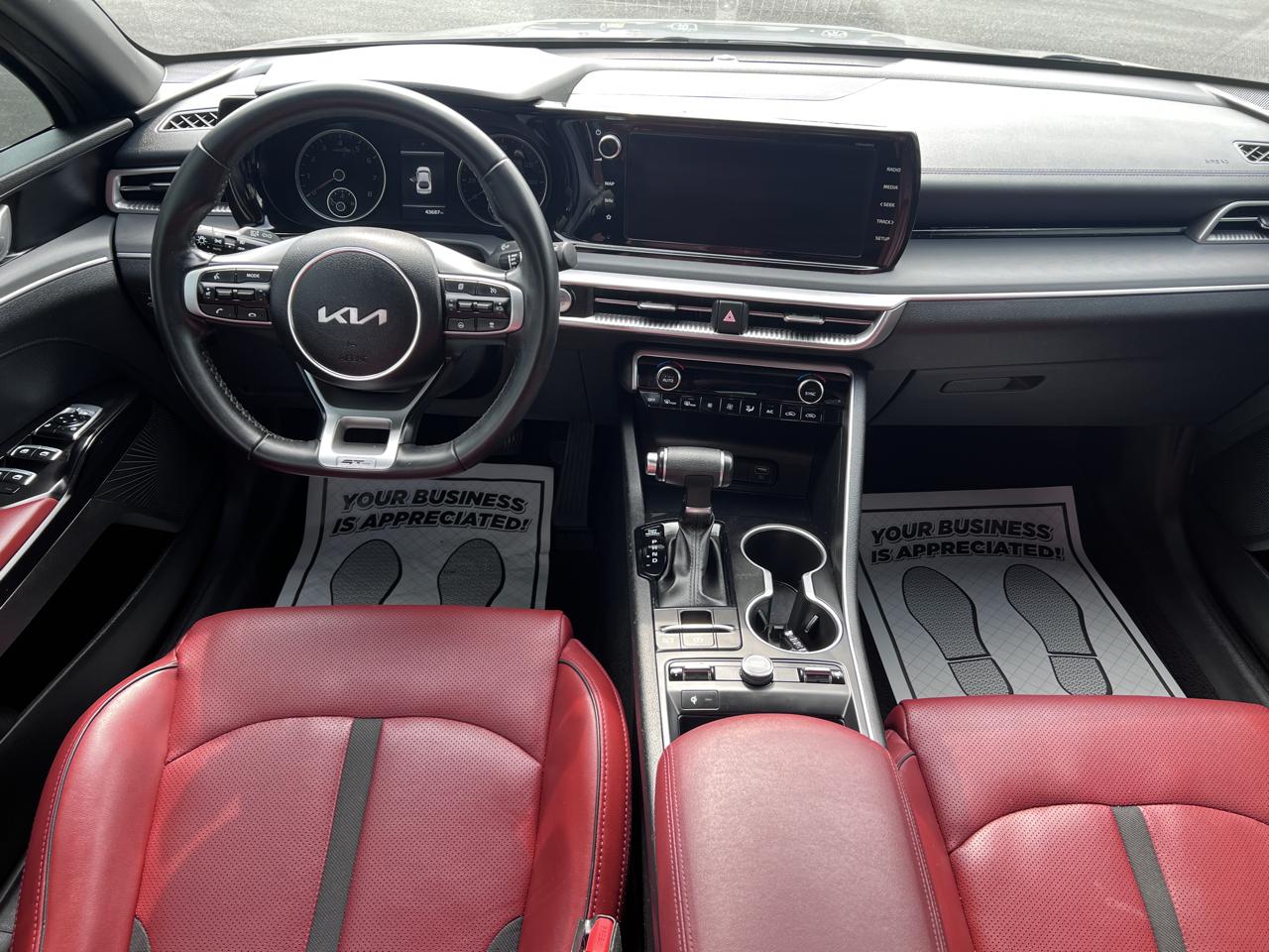 Kia K5 GT-Line Auto FWD 2024