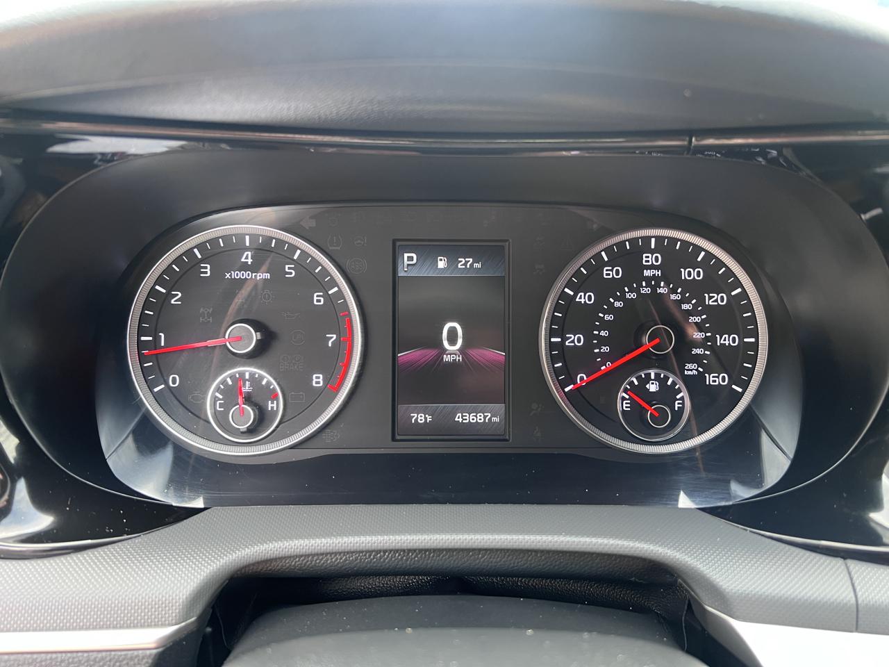 Kia K5 GT-Line Auto FWD 2024