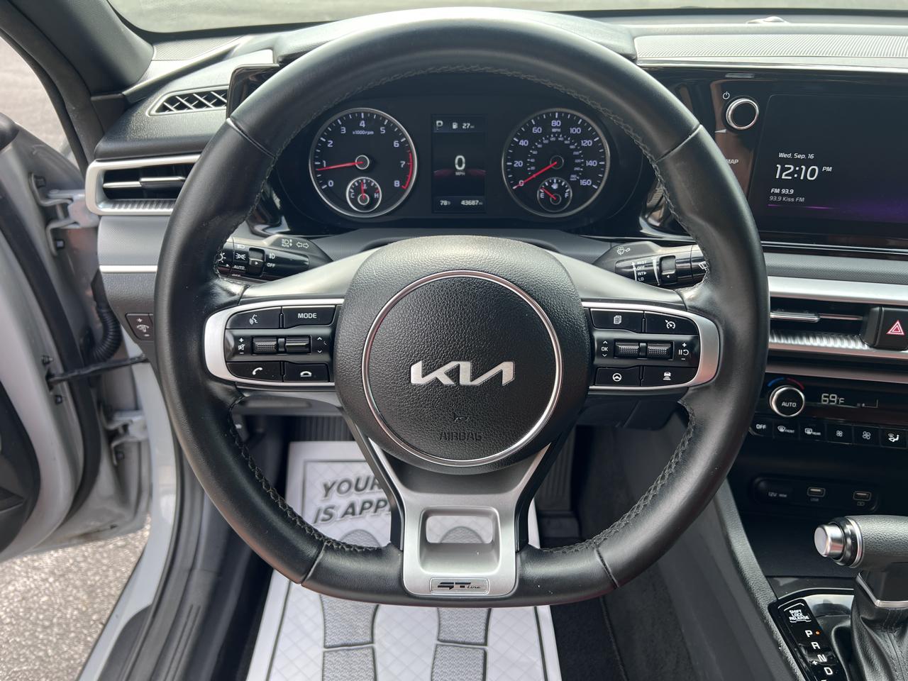 Kia K5 GT-Line Auto FWD 2024