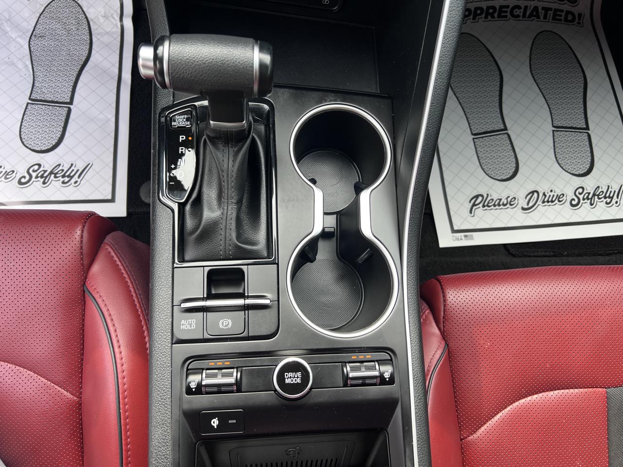Kia K5 GT-Line Auto FWD 2024