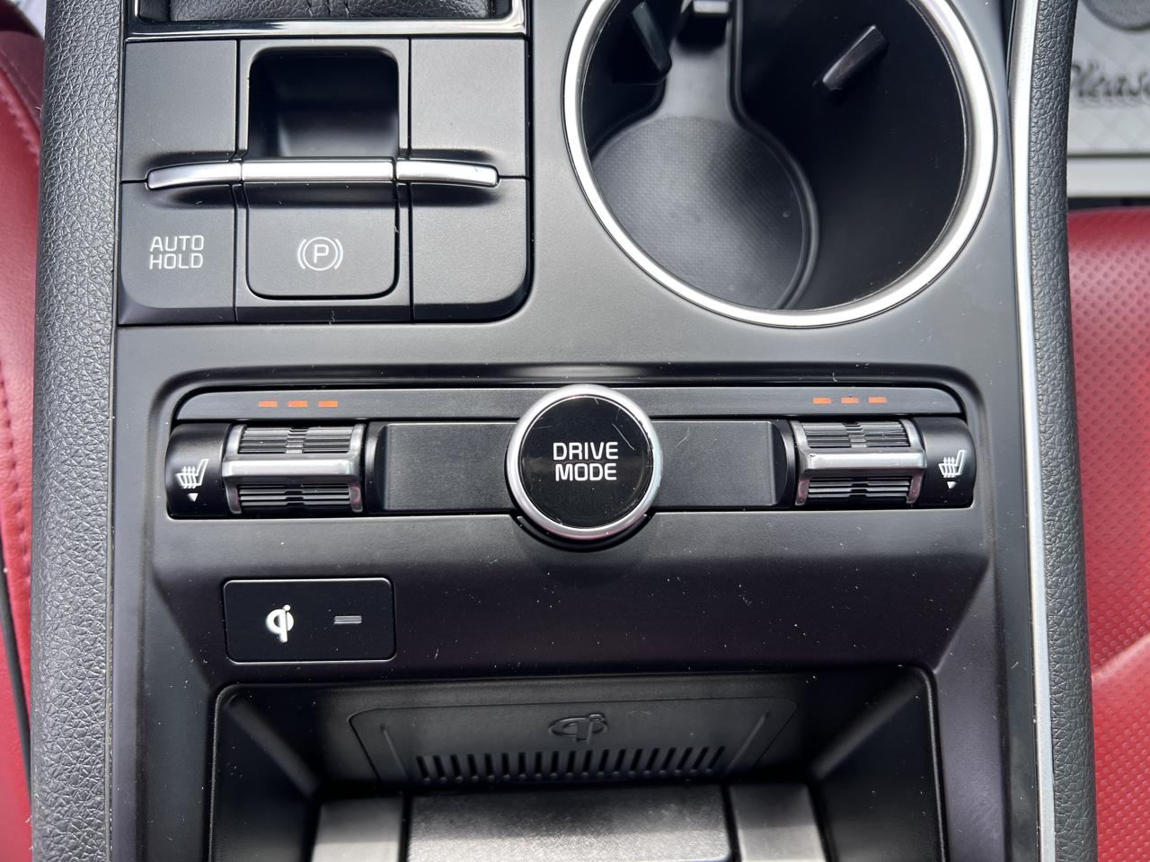 Kia K5 GT-Line Auto FWD 2024