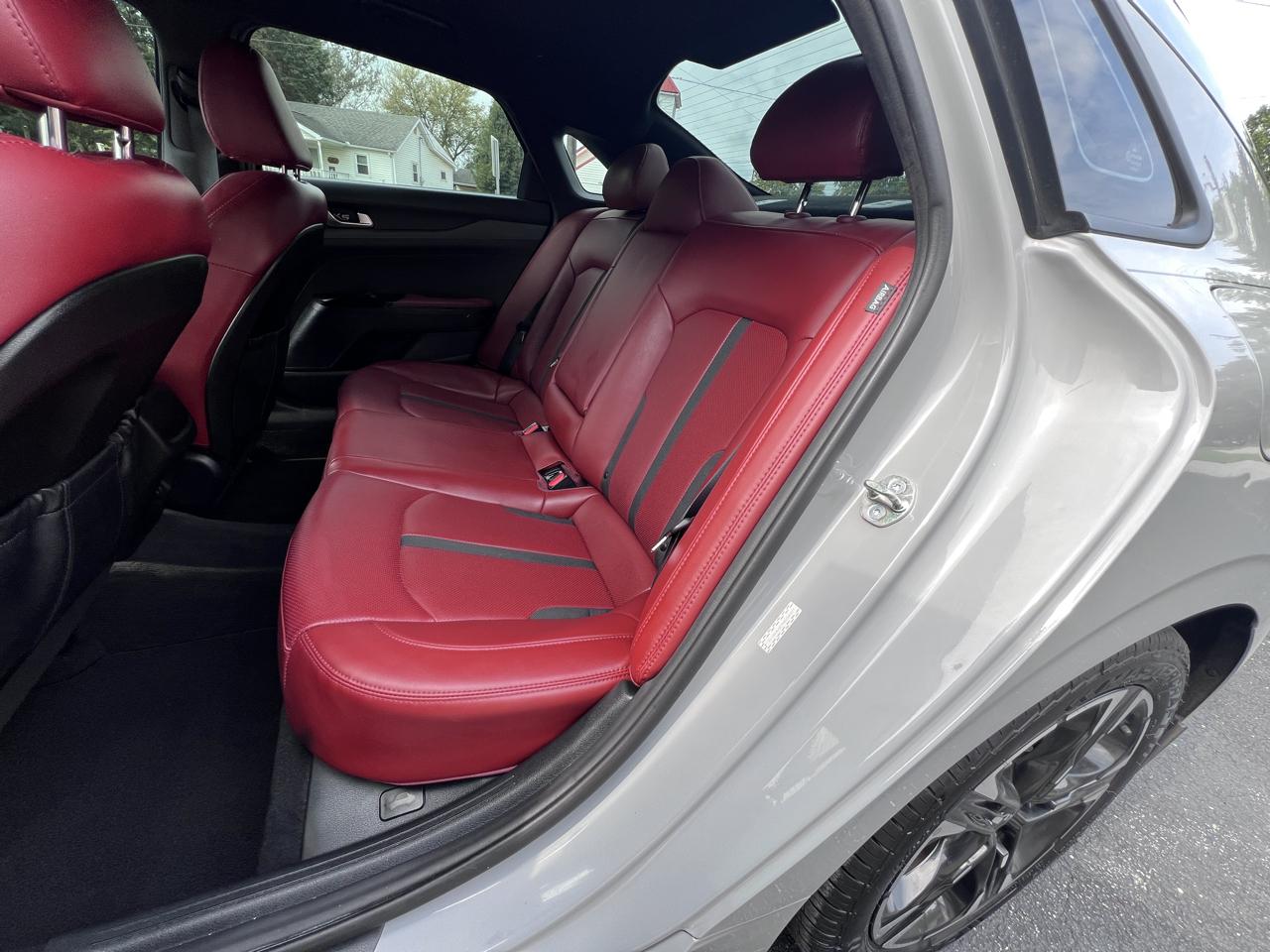 Kia K5 GT-Line Auto FWD 2024