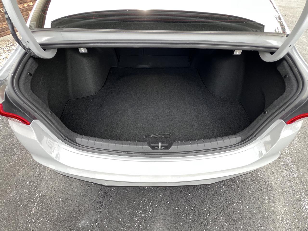 Kia K5 GT-Line Auto FWD 2024