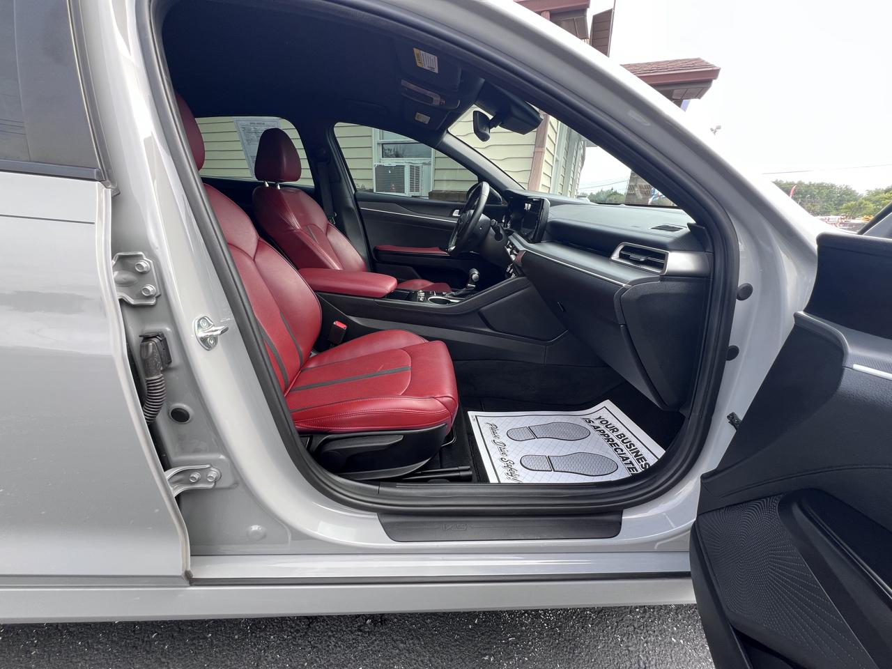 Kia K5 GT-Line Auto FWD 2024