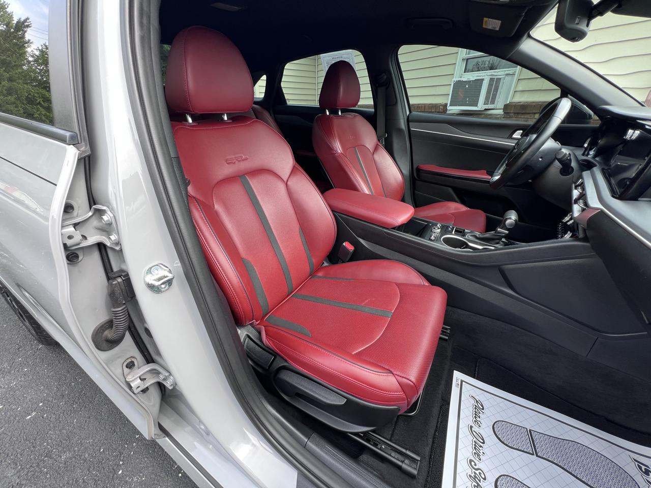 Kia K5 GT-Line Auto FWD 2024