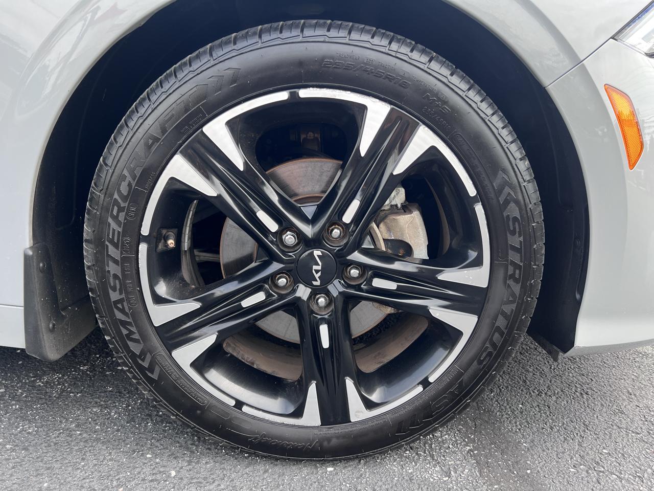 Kia K5 GT-Line Auto FWD 2024