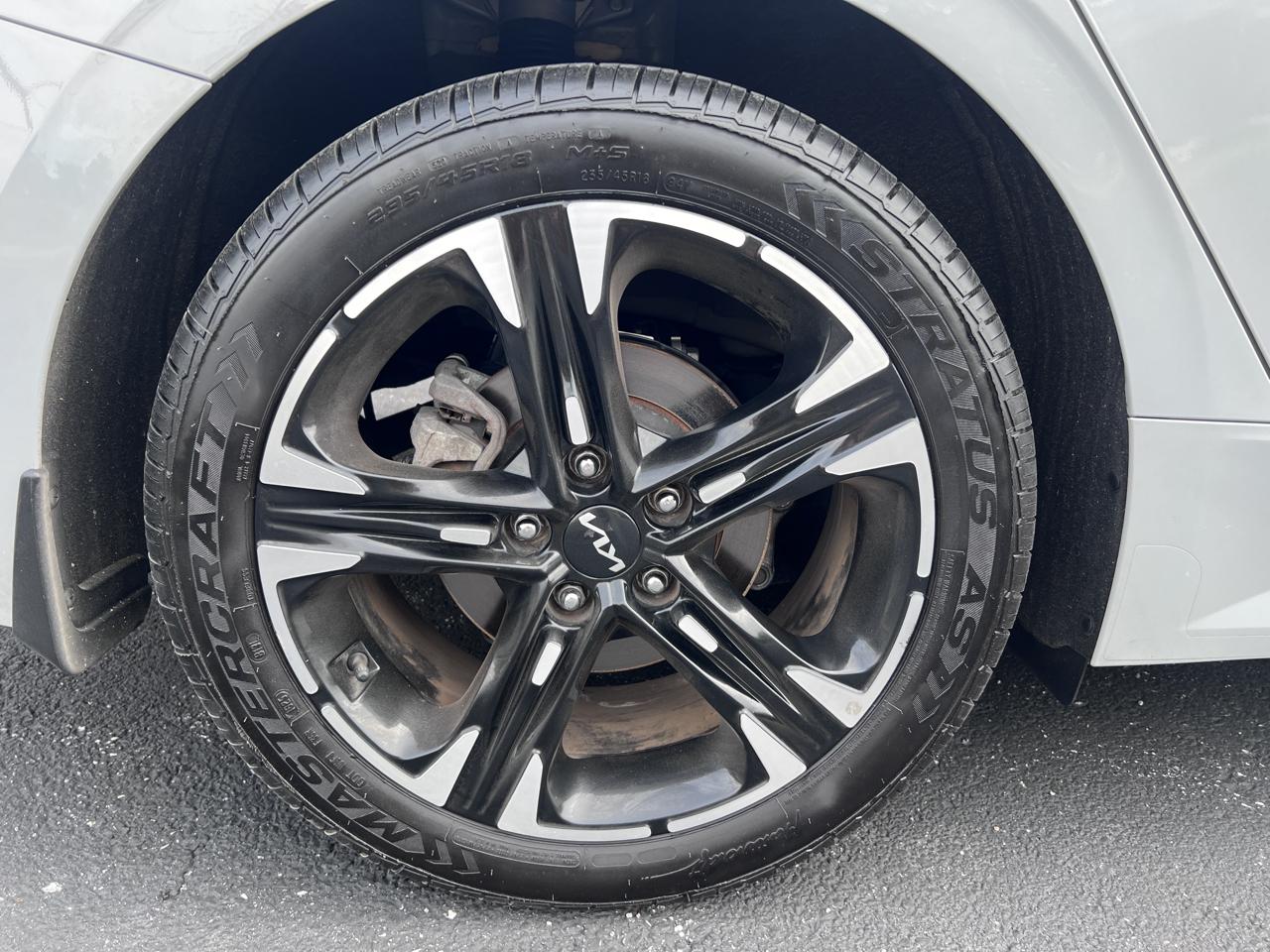 Kia K5 GT-Line Auto FWD 2024
