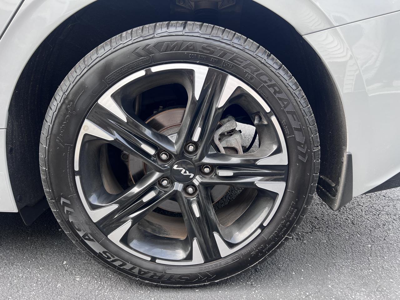 Kia K5 GT-Line Auto FWD 2024