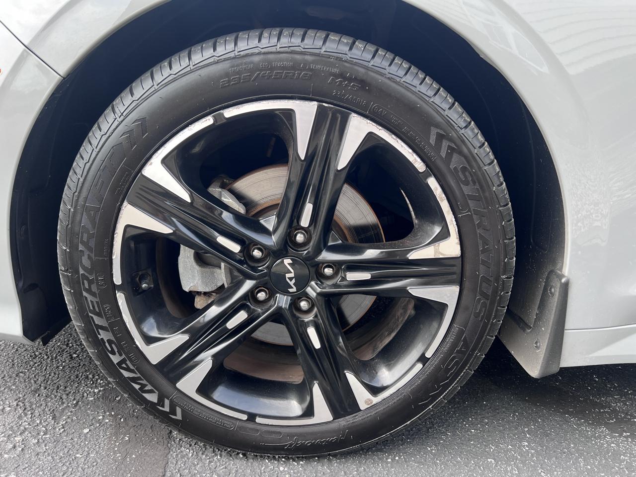 Kia K5 GT-Line Auto FWD 2024