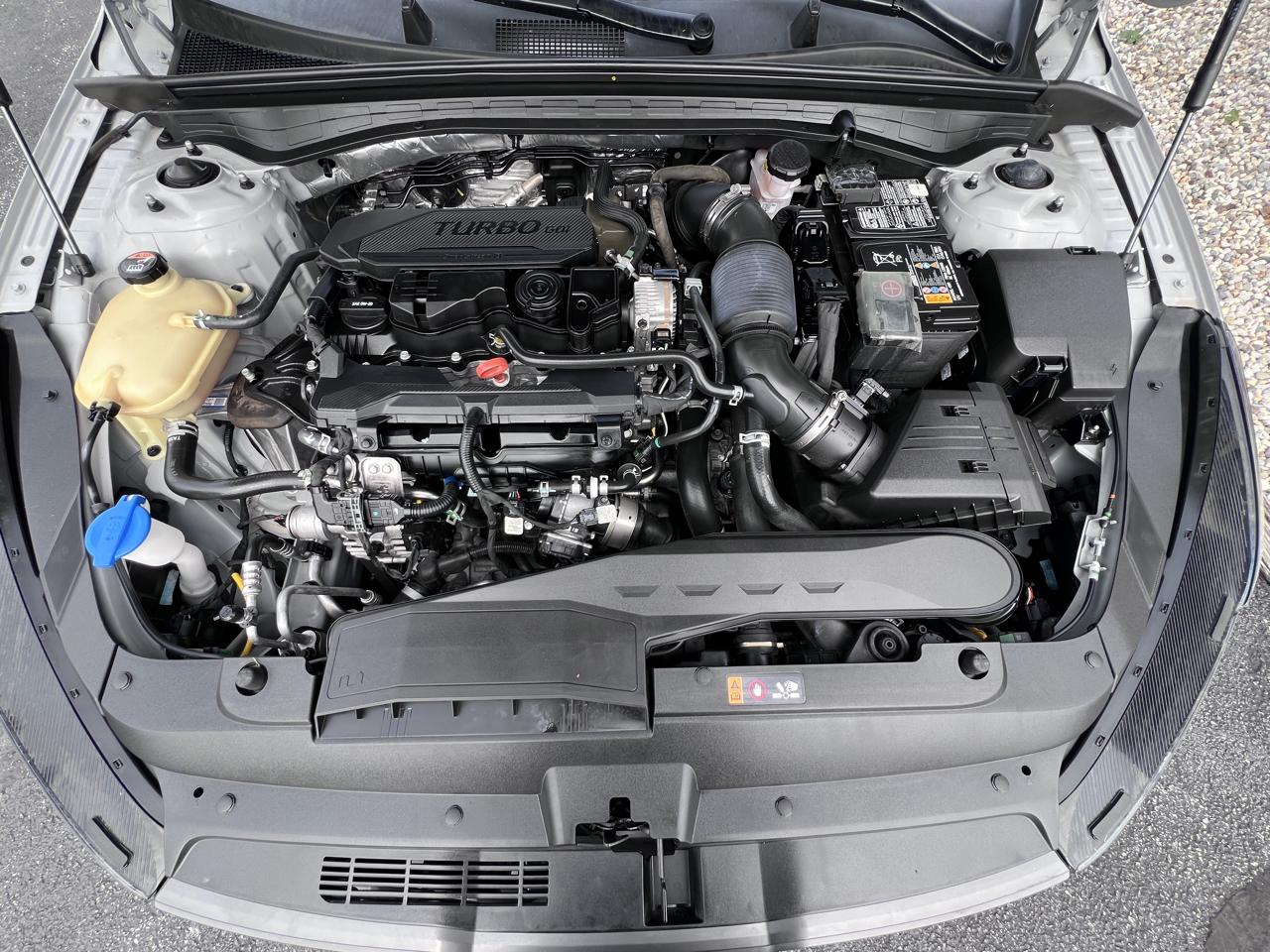 Kia K5 GT-Line Auto FWD 2024