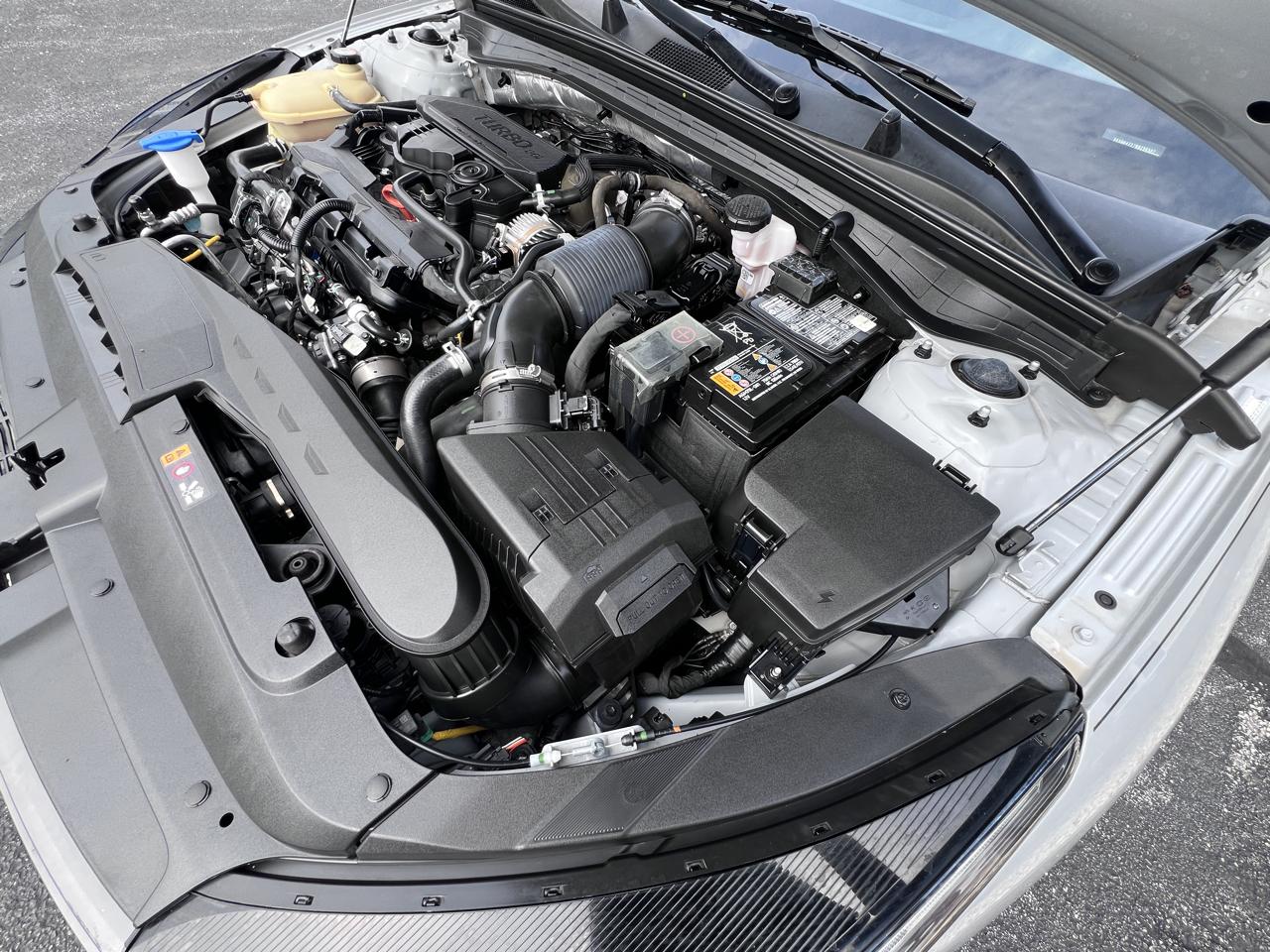 Kia K5 GT-Line Auto FWD 2024