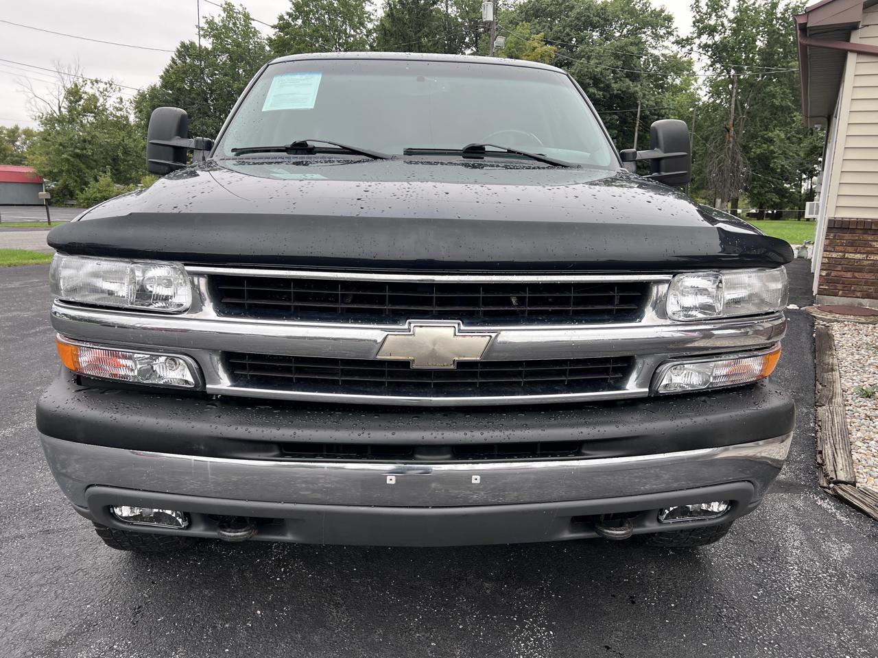 Chevrolet Suburban 4dr 2500 4WD LT 2005