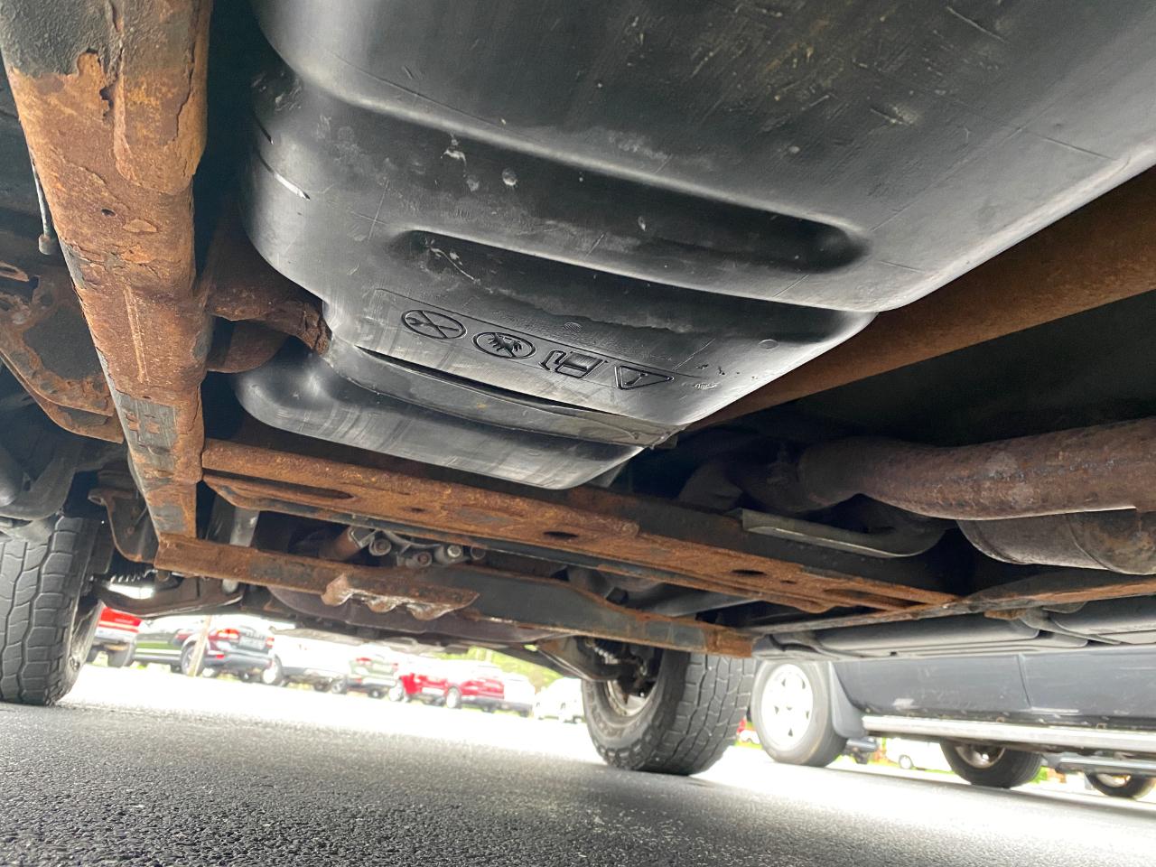 Chevrolet Suburban 4dr 2500 4WD LT 2005