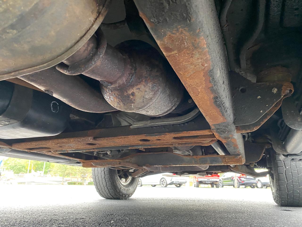 Chevrolet Suburban 4dr 2500 4WD LT 2005