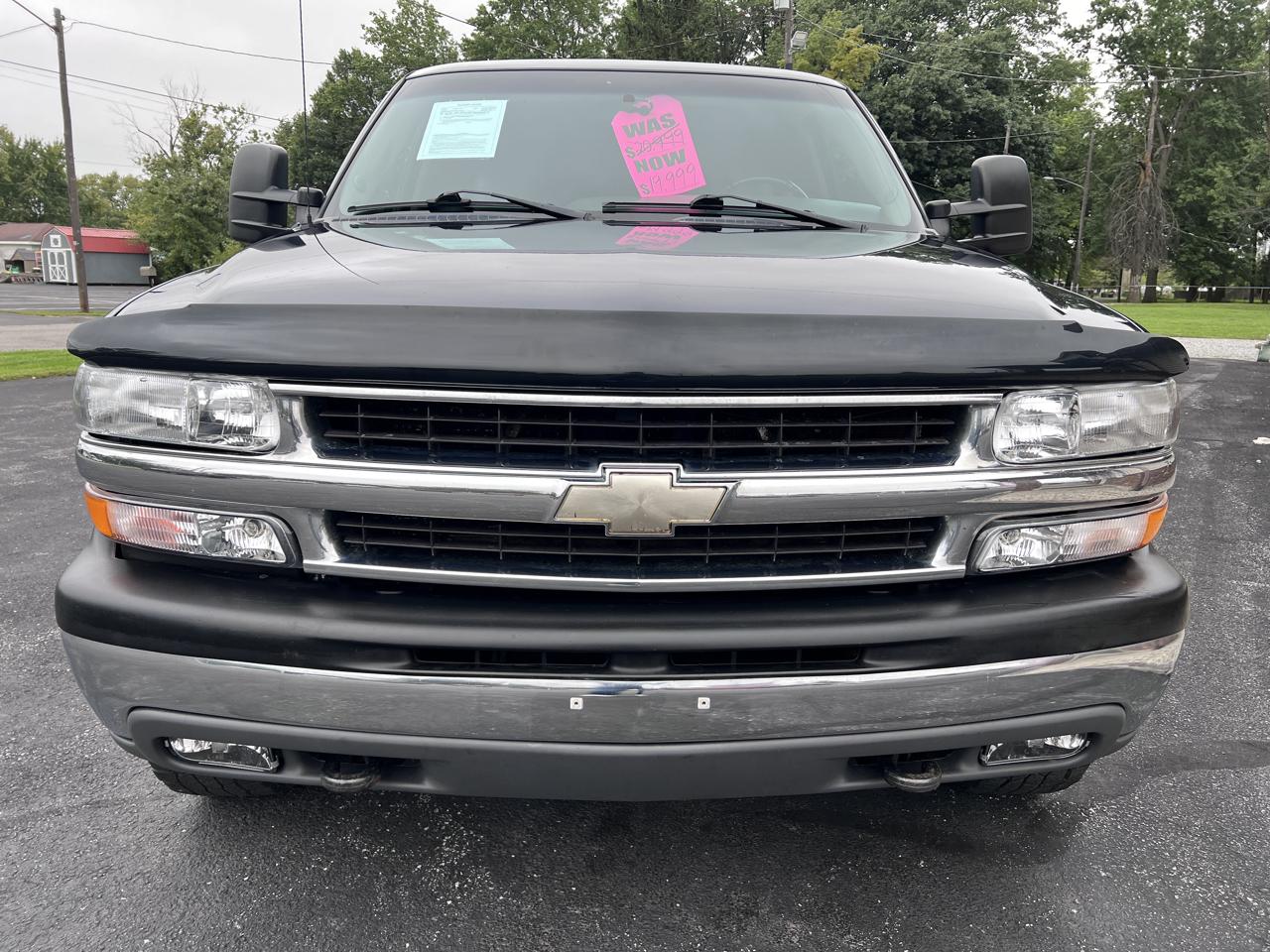 Chevrolet Suburban 4dr 2500 4WD LT 2005