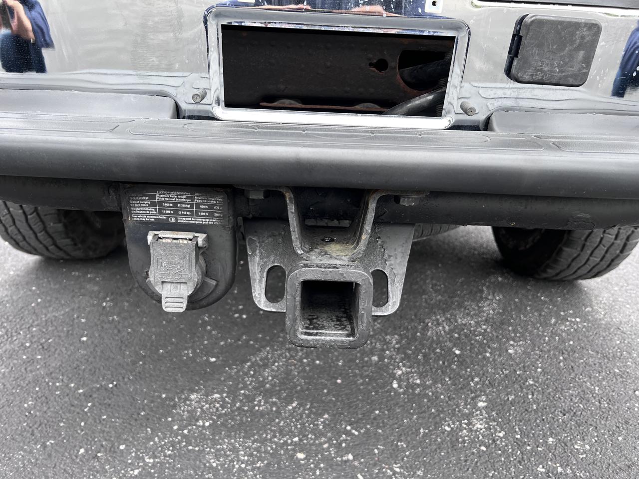 Chevrolet Suburban 4dr 2500 4WD LT 2005