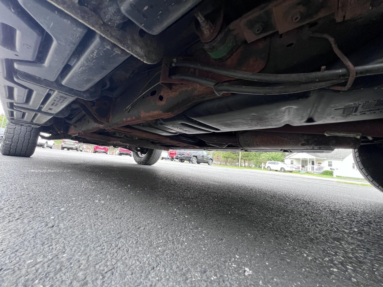 Chevrolet Suburban 4dr 2500 4WD LT 2005