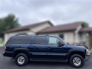 2005 Chevrolet Suburban 4dr 2500 4WD LT