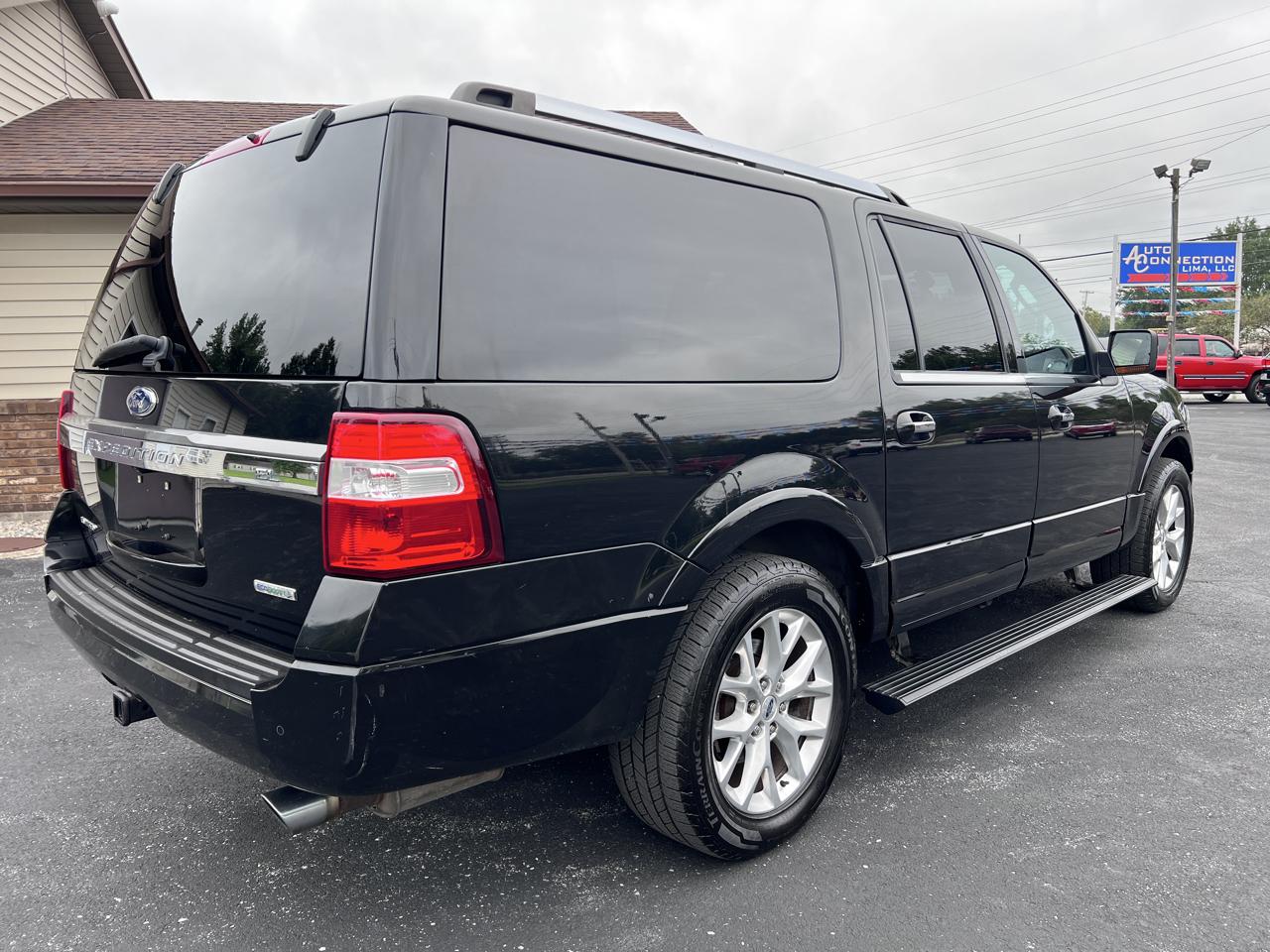 Ford Expedition EL 4WD 4dr Limited 2015