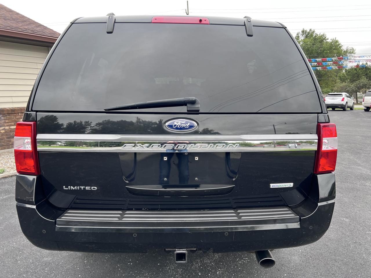 Ford Expedition EL 4WD 4dr Limited 2015