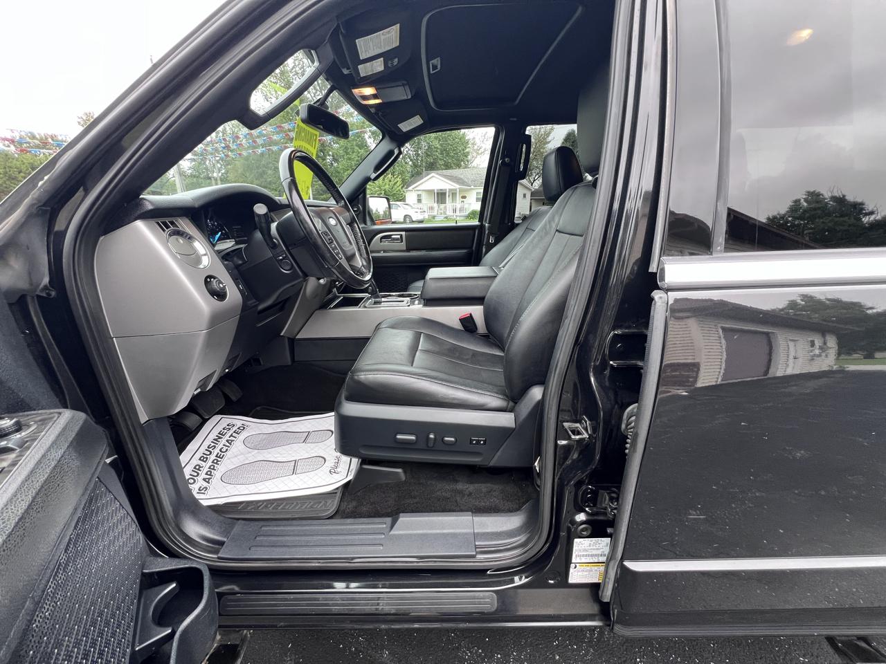 Ford Expedition EL 4WD 4dr Limited 2015