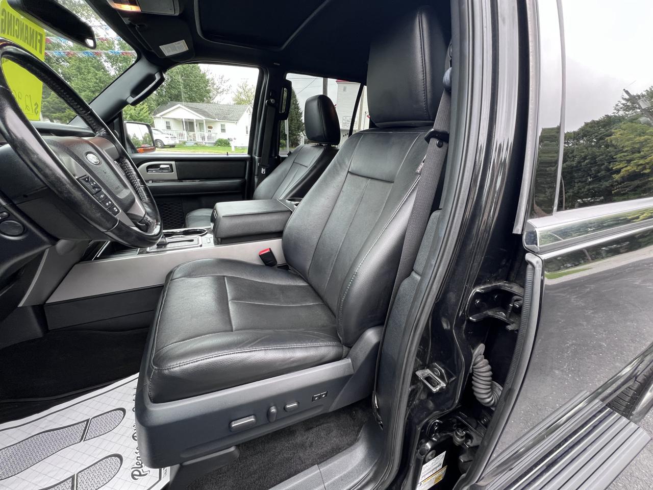 Ford Expedition EL 4WD 4dr Limited 2015