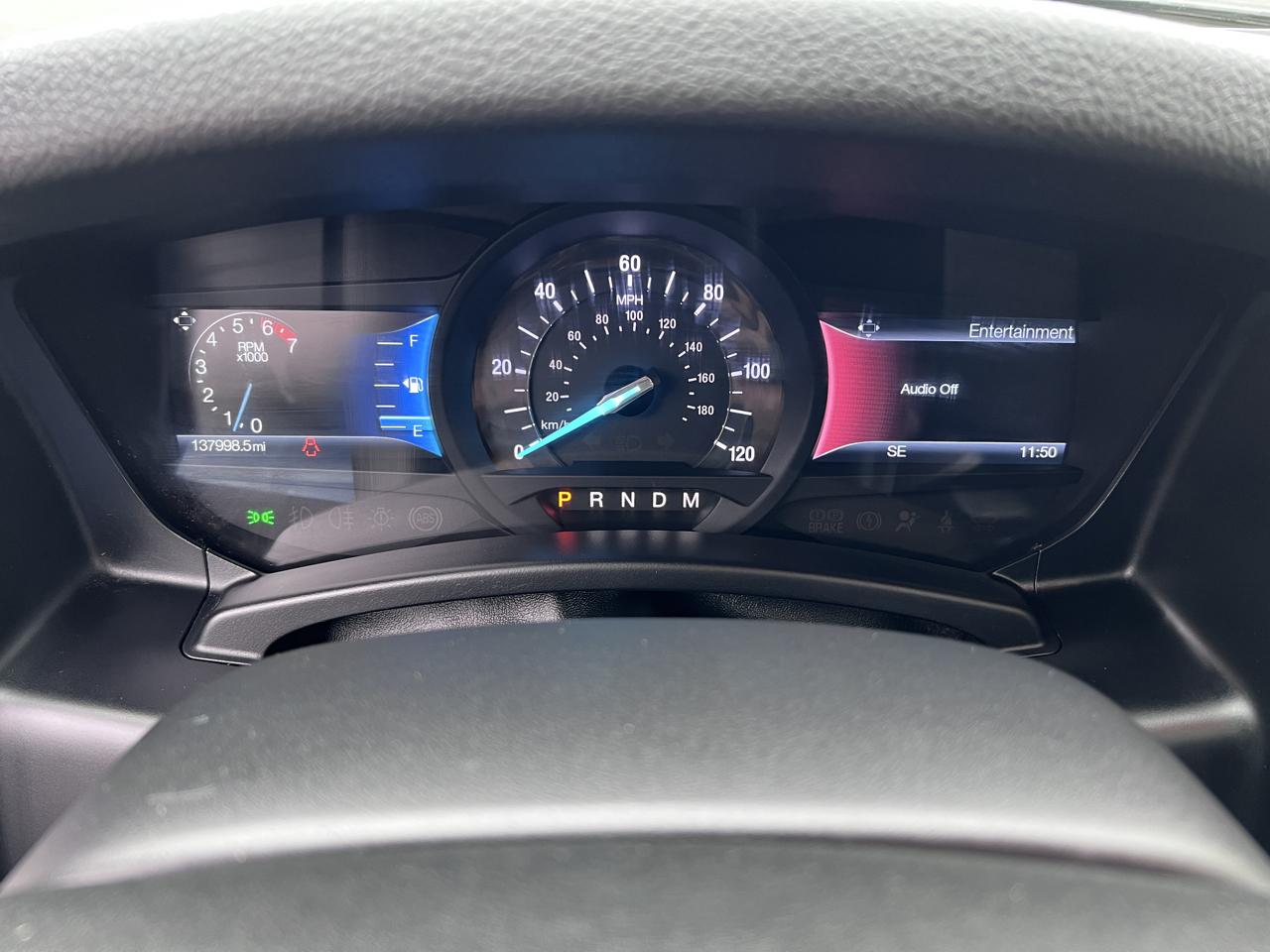 Ford Expedition EL 4WD 4dr Limited 2015